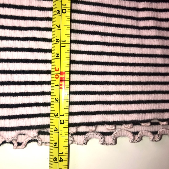 Hollister Girls Sweetheart Style Top Size XS - Picture 6 of 7